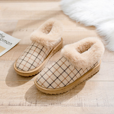 Γυναικεία υποδήματα φθινοπώρου-χειμώνα με απαλή επένδυση