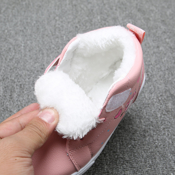 Alkalmi gyerek tornacipő lányoknak lapos talppal és puha béléssel