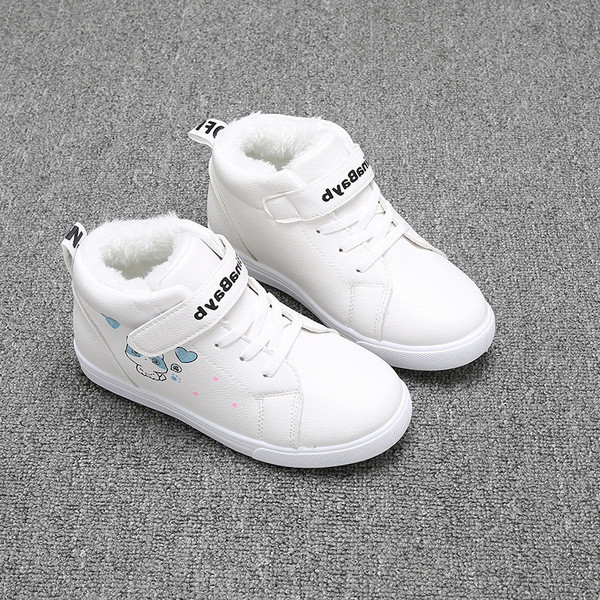 Alkalmi gyerek tornacipő lányoknak lapos talppal és puha béléssel