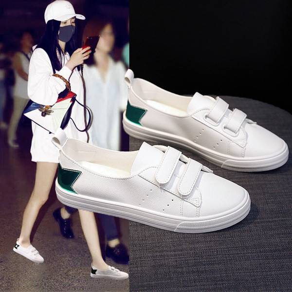 Γυναικεία casual οικολογικά δερμάτινα αθλητικά παπούτσια