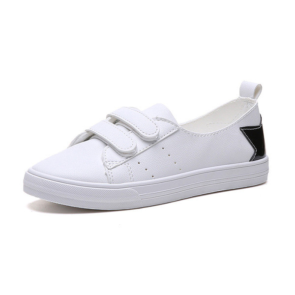 Γυναικεία casual οικολογικά δερμάτινα αθλητικά παπούτσια