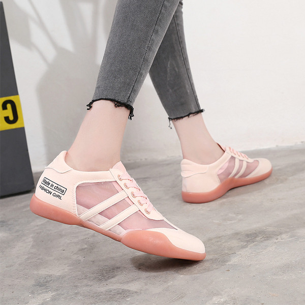 Új női tornacipő modell hálóval több színben