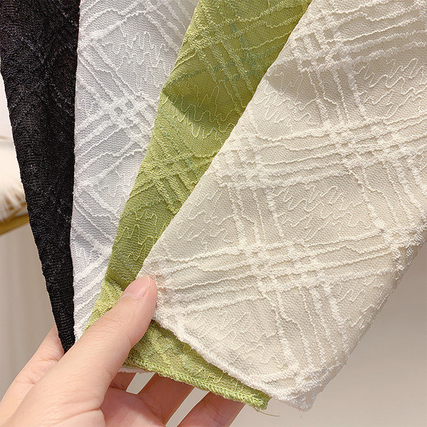 Női blúz, magas pólógallér négy színben