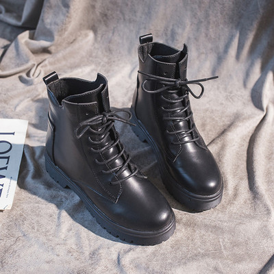 Ghete de dama moderne potrivite pentru iarna din piele ecologica