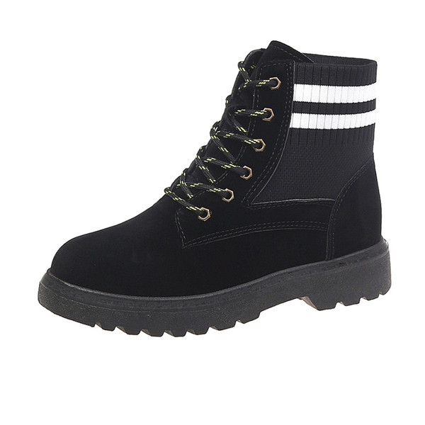 Velúr női csizma lapos talppal, télre is alkalmas