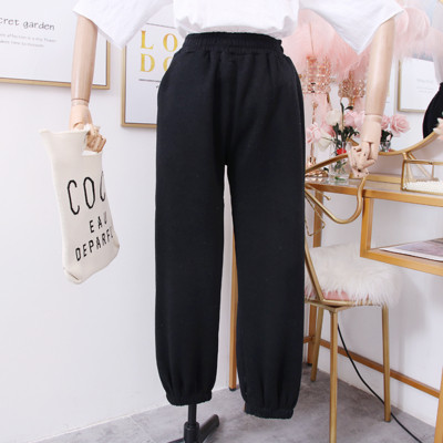 Нов модел спортно дамско долнище в няколко цвята