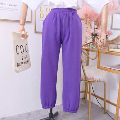 Нов модел спортно дамско долнище в няколко цвята