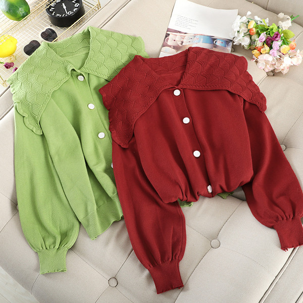 Modern női mellény gombokkal, többféle színben