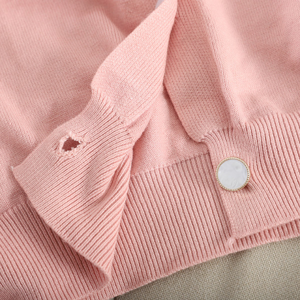 Modern női mellény gombokkal, többféle színben