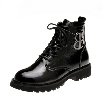 Öko bőrből készült modern női csizma többféle színben - két modell