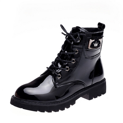 Öko bőrből készült modern női csizma többféle színben - két modell