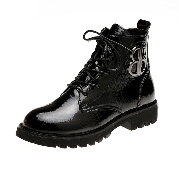 Öko bőrből készült modern női csizma többféle színben - két modell