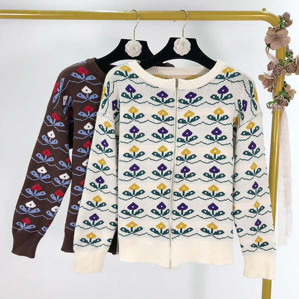 Női alkalmi mellény cipzárral, két színben