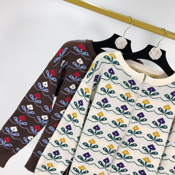 Női alkalmi mellény cipzárral, két színben