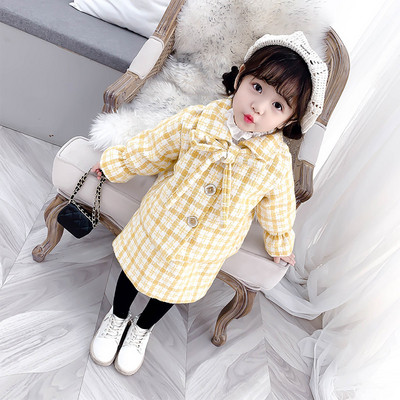 Set de carouri pentru copii modern din două părți în roșu și galben