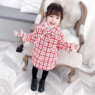 Set de carouri pentru copii modern din două părți în roșu și galben