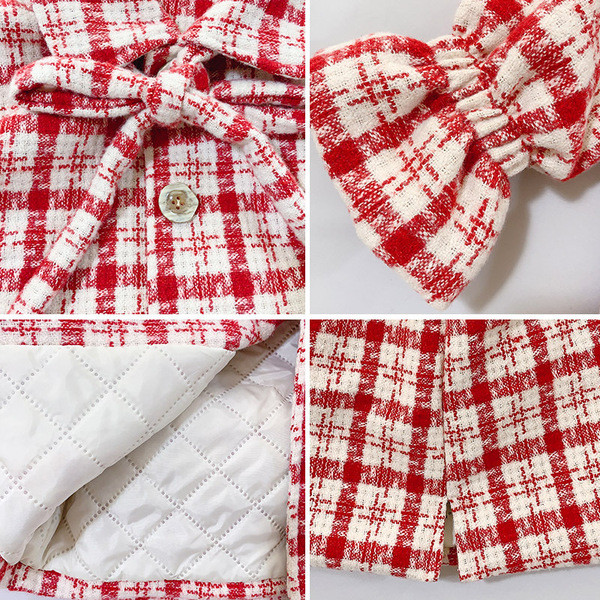 Set de carouri pentru copii modern din două părți în roșu și galben