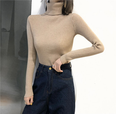 Női testhezálló blúz polo galléros sima modell sok színben