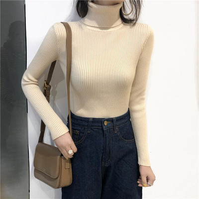 Női testhezálló blúz polo galléros sima modell sok színben