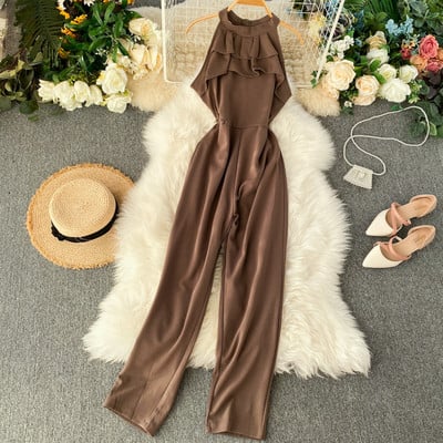 Női hosszú overall öt színben