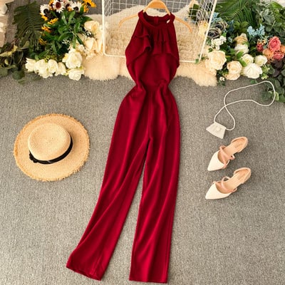 Női hosszú overall öt színben