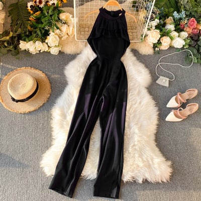 Női hosszú overall öt színben