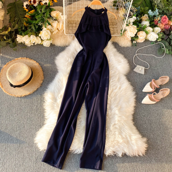 Női hosszú overall öt színben