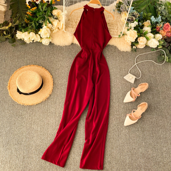 Női hosszú overall öt színben