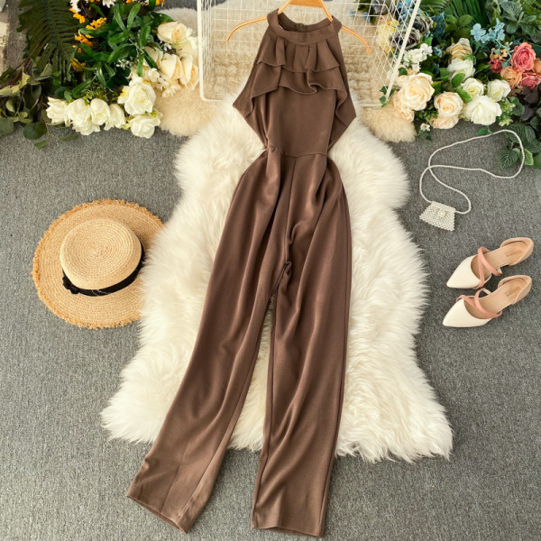 Női hosszú overall öt színben