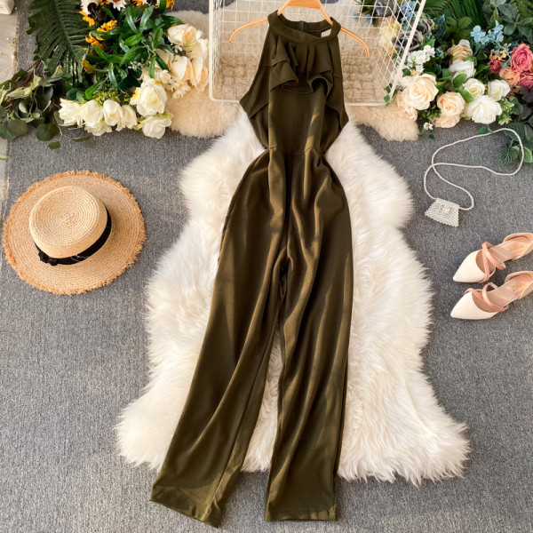 Női hosszú overall öt színben