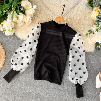 Μοντέρνο γυναικείο πουλόβερ σε διάφορα χρώματα