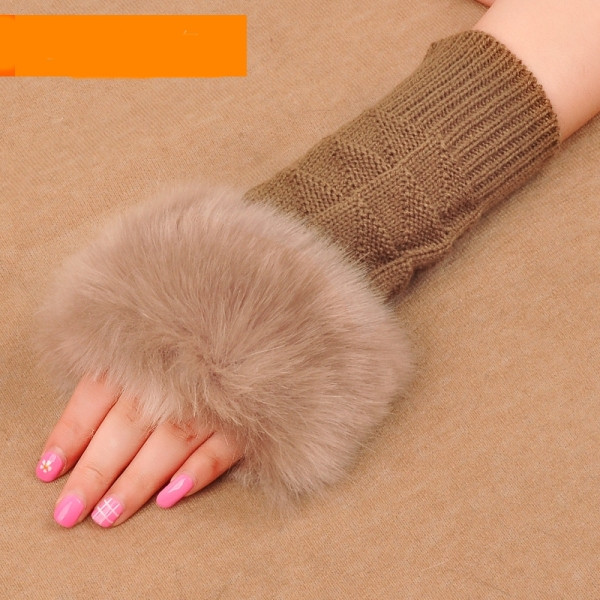 Νέο μοντέλο μοντέρνα γυναικεία γάντια διάφορα μοντέλα