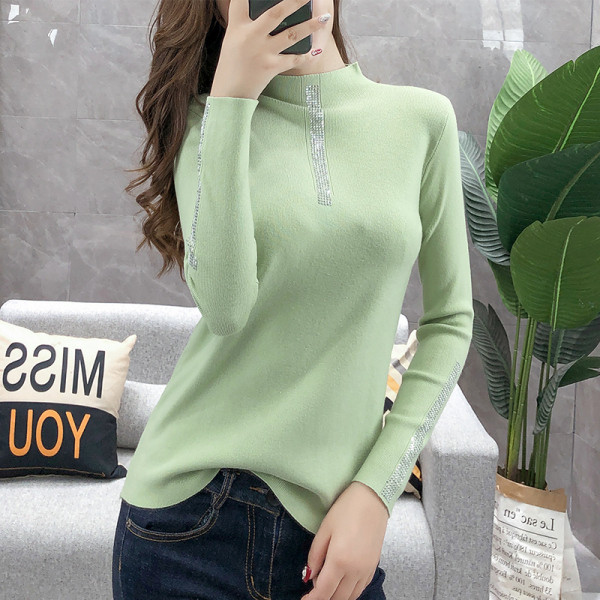 Γυναικεία μπλούζα της μόδας με στοιχείο - πέτρες σε διάφορα χρώματα