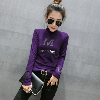 Bluză de damă modernă cu aplicare de culoare în mai multe culori