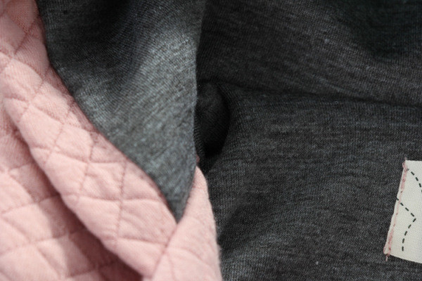 Νέο μοντέλο παιδικό μπουφάν φθινόπωρο με κουκούλα για κορίτσια σε ροζ χρώμα