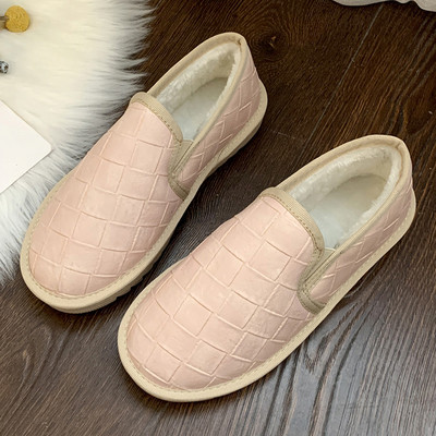 Γυναικεία παπούτσια με απαλή επένδυση σε διάφορα χρώματα