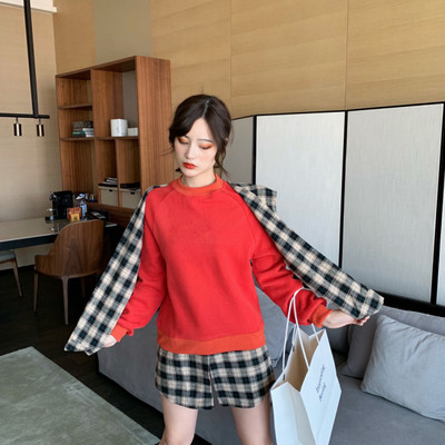 Γυναικεία casual μπλούζα - πουκάμισο