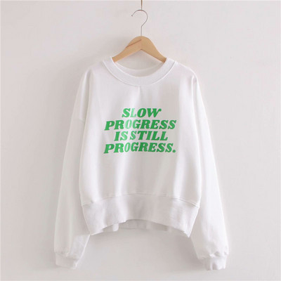 Új modell női blúz fehér, rózsaszín és zöld rátéttel