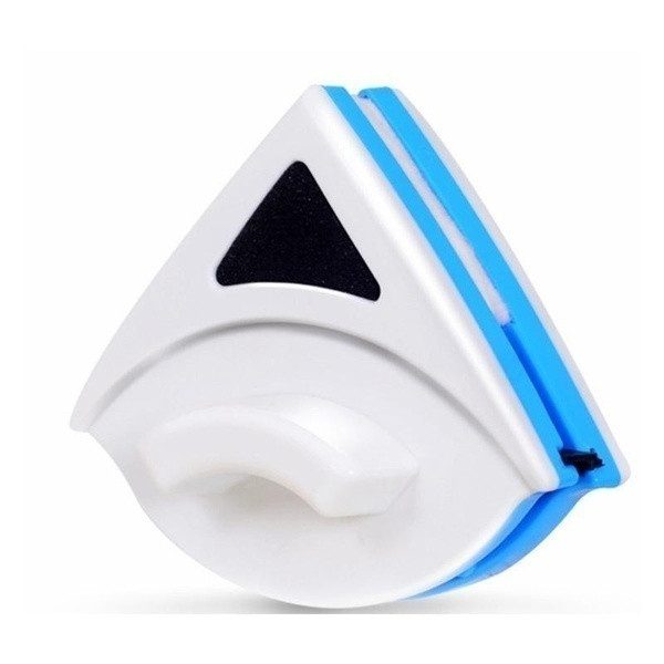 Υαλοκαθαριστήρας διπλής όψης σε πράσινο και μπλε χρώμα