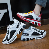 HIT Modern női tornacipő durva talppal több színben