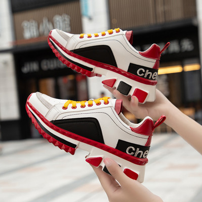 HIT Modern női tornacipő durva talppal több színben