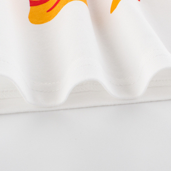 Παιδική casual μπλούζα για αγόρια σε δύο χρώματα με διαφορετικές εφαρμογές