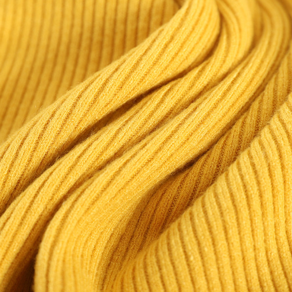 Női pulóver pufi ujjal és pólógallérral több színben