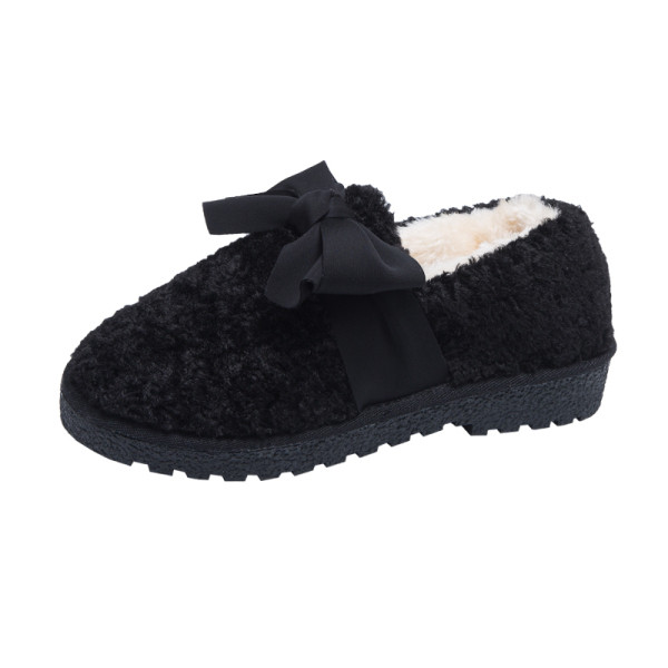 Női téli papucs puha béléssel több színben