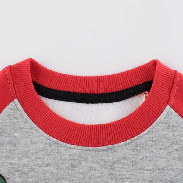 Különböző felhasználású gyerekblúz fiúknak, két színben