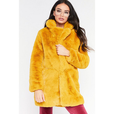 ÚJ modell női hosszú kabát magas gallérral hét színben