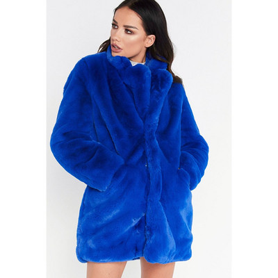 ÚJ modell női hosszú kabát magas gallérral hét színben