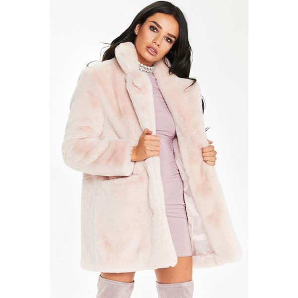 ÚJ modell női hosszú kabát magas gallérral hét színben