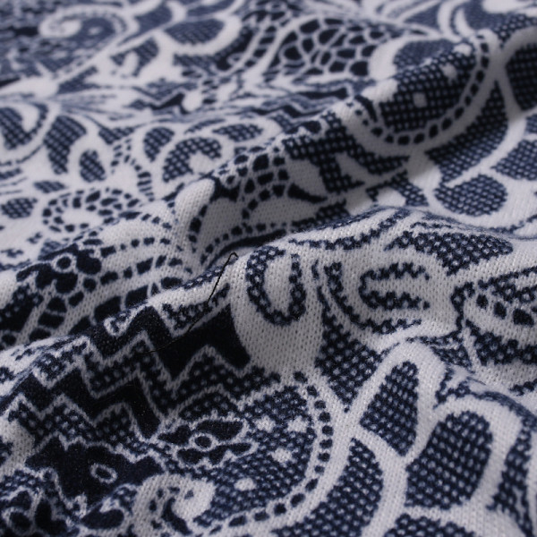 Pulover modern pentru bărbați cu decolteu rotund