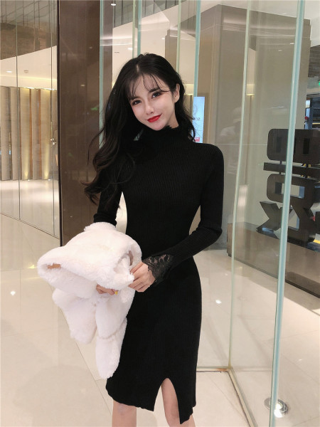 Rövid pehelymellény rózsaszín és bézs színben